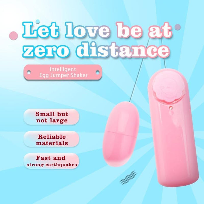 Mini vibrator for G-spot and clitoral stimulation – discreet and powerful