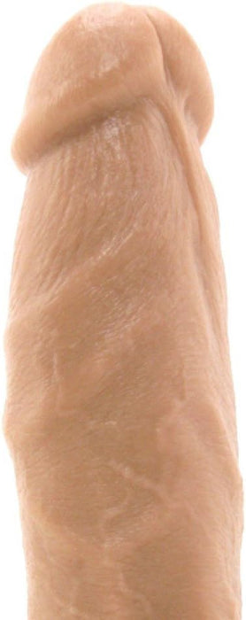 Austin Wild Dildo made of hard silicone - an ultra-realistic intimate toy