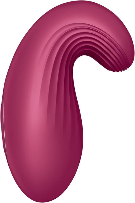 Dipping Delight Auflegevibrator – powerful and quiet with 12 programs