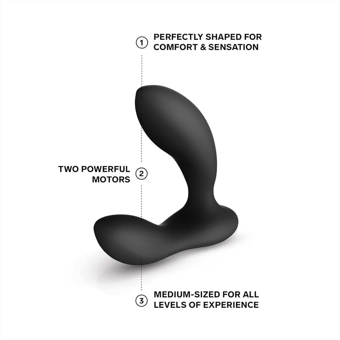 BRUNO – Enjoy a personalized pelvic floor exerciser with vibration
