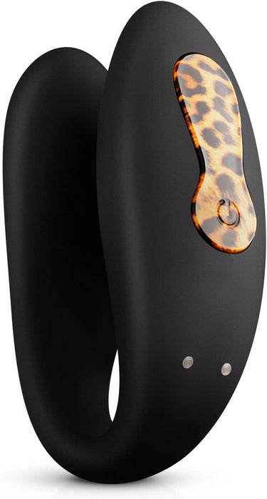 Dviejųjų vibratorius Zuna – malonumas kartu ir kartu vandeniui atsparus