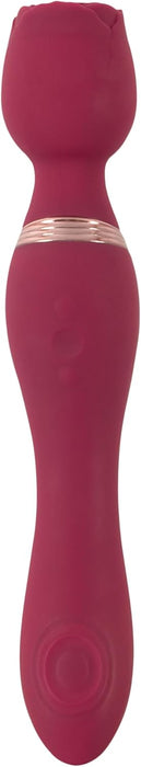 Rosenrot Red Thumping Massager With 10 Vibration Modes
