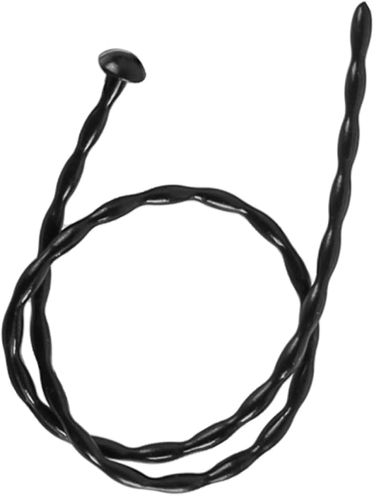 8 dalių silikoninių šlaplės praplėtimo lazdelės prostatos stimuliacijai, 3–10 mm