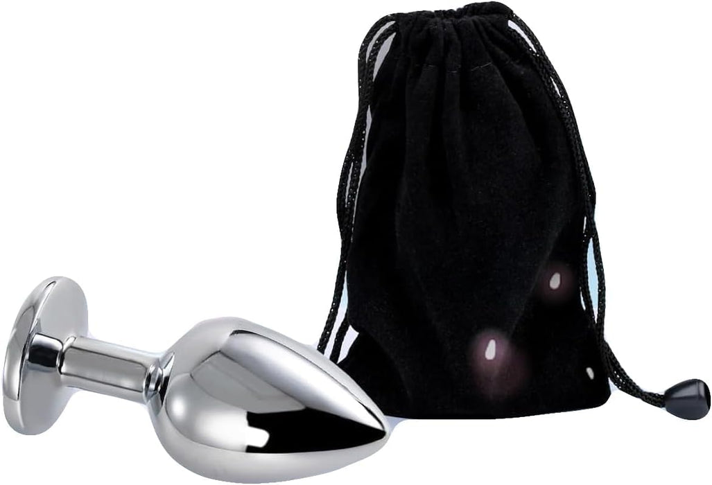 Metalinis Analinis Kaištis su Kristalu – Pradedančiųjų Rinkinys