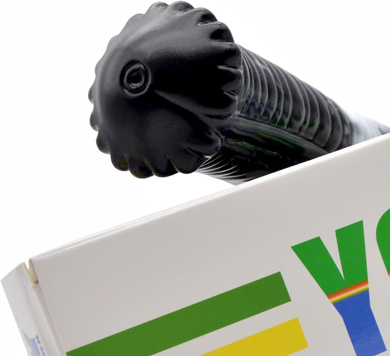 Realistiškas XL žirgo formos dildo su dideliu prisitvirtinimu ir unikaliu dizainu