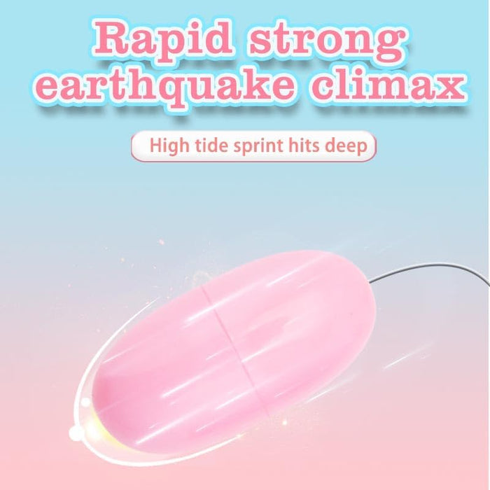 Mini vibrator for G-spot and clitoral stimulation – discreet and powerful