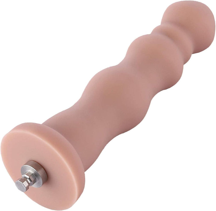 Premium silicone adapter with Kliclok system, 7.1 inches long