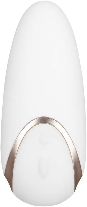 Eye-catching silicone button vibrator design with 7 programs