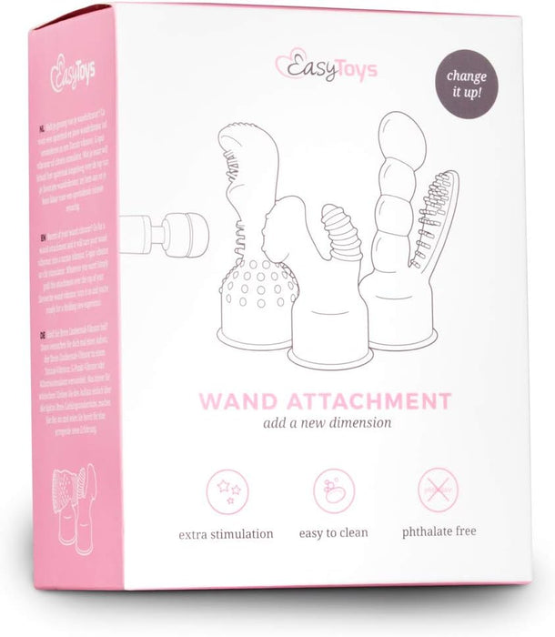Soft black silicone G-spot vibrator attachment - enhance pleasure