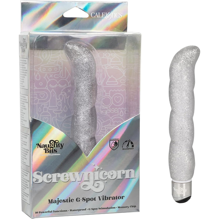 Screwnicorn G-Spot vibrating pleasure - quality and comfort