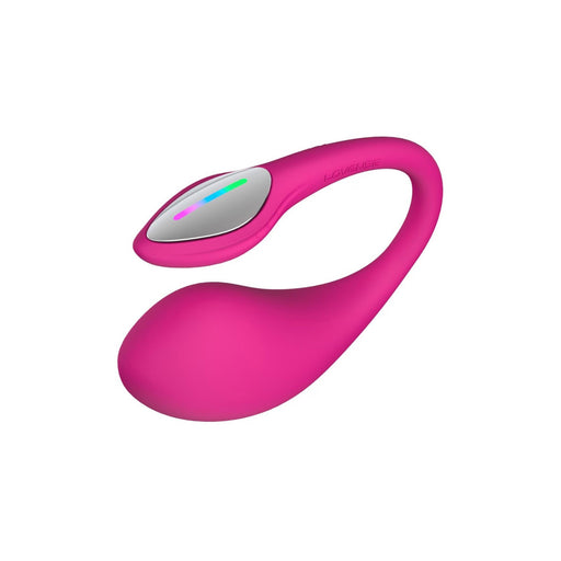 Lovense Lush 4 – pažangus vibruojantis kiaušinis su programėle ir LED apšvietimu