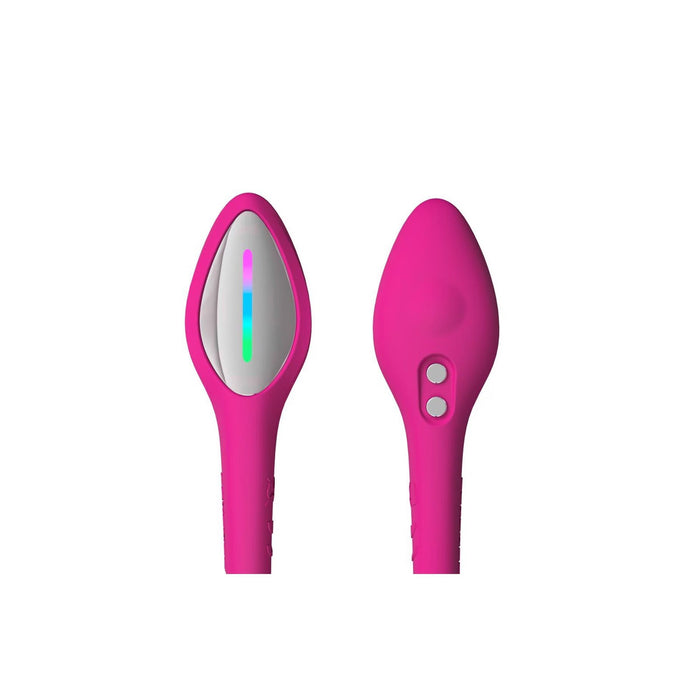 Lovense Lush 4 – pažangus vibruojantis kiaušinis su programėle ir LED apšvietimu