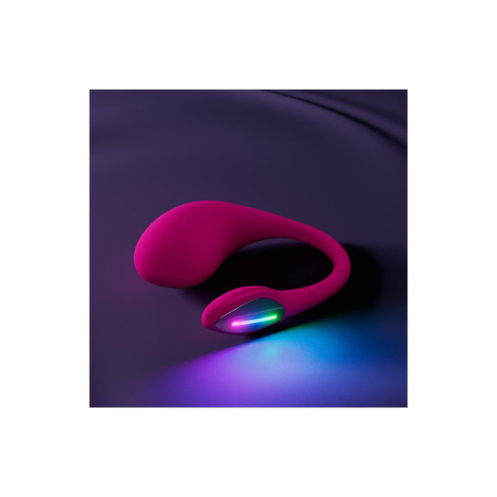 Lovense Lush 4 – pažangus vibruojantis kiaušinis su programėle ir LED apšvietimu