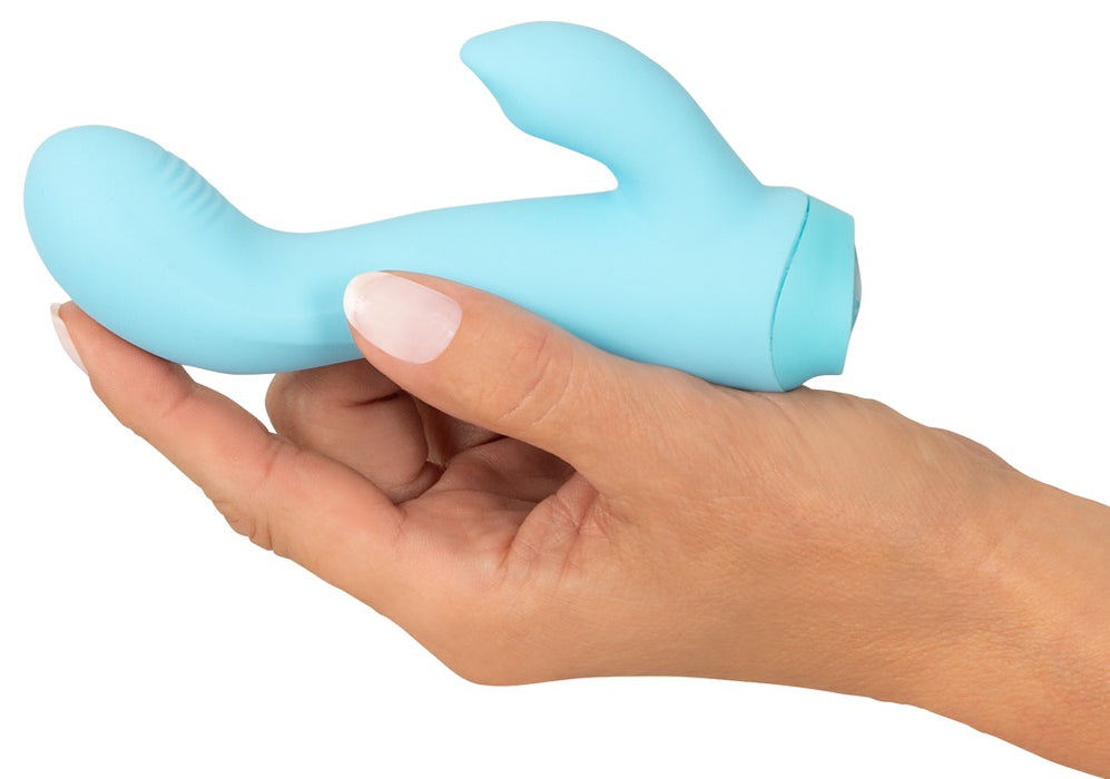 Mini vibratorius – galingos vibracijos ir elegantiškas dizainas moterims