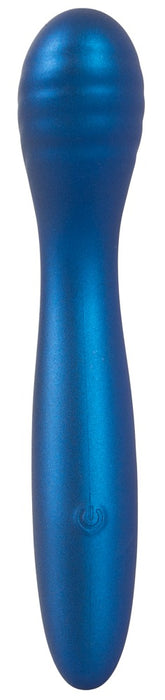 Flexible G-Spot Vibrator in Special Edition Metallic Silicone with 10 Vibration Modes