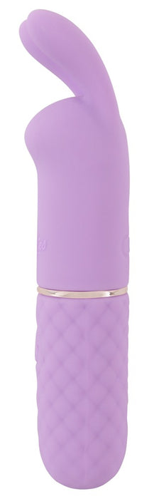 Mini Vibrator with Soft Vibro-Ears for Intense Pleasure and Discreet Use – Cuties 5th Generation
