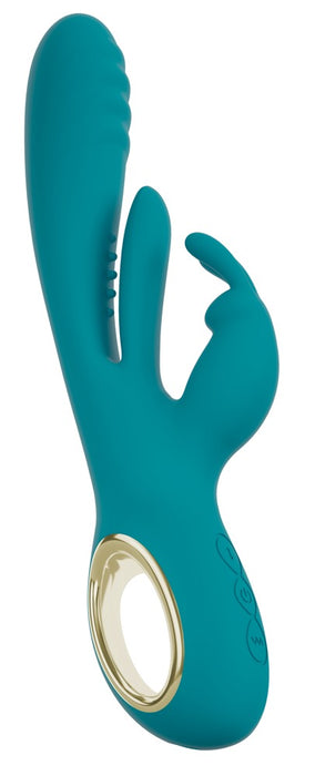 Rabbit Vibrator with Powerful Thrust Function and G-Spot Stimulation for Women