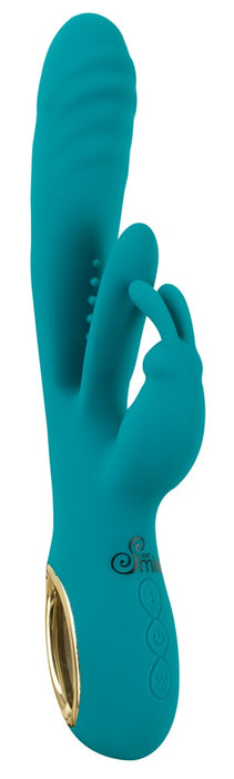 Rabbit Vibrator with Powerful Thrust Function and G-Spot Stimulation for Women