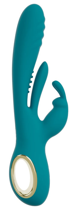 Rabbit Vibrator with Powerful Thrust Function and G-Spot Stimulation for Women