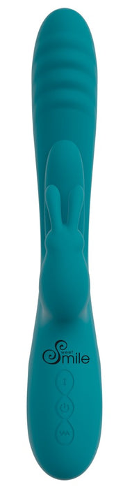 Rabbit Vibrator with Powerful Thrust Function and G-Spot Stimulation for Women