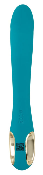 Rabbit Vibrator with Powerful Thrust Function and G-Spot Stimulation for Women