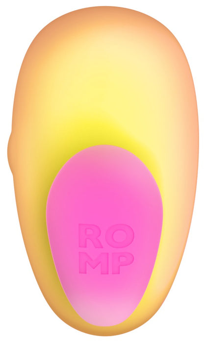 Kiss – compact, waterproof pulsator with Pleasure Air technology for women’s pleasure