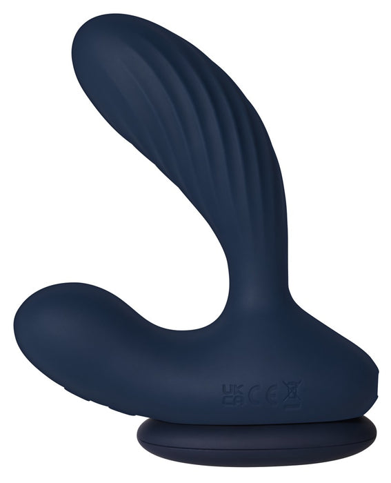 Vick Neo 2 – Quiet prostate and perineum stimulator with remote control and warming function
