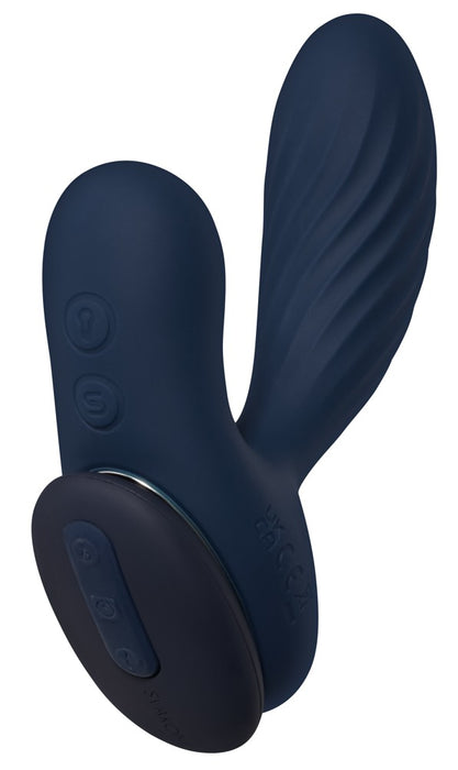 Vick Neo 2 – Quiet prostate and perineum stimulator with remote control and warming function