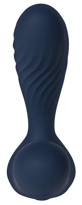Vick Neo 2 – Quiet prostate and perineum stimulator with remote control and warming function