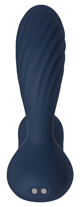 Vick Neo 2 – Quiet prostate and perineum stimulator with remote control and warming function