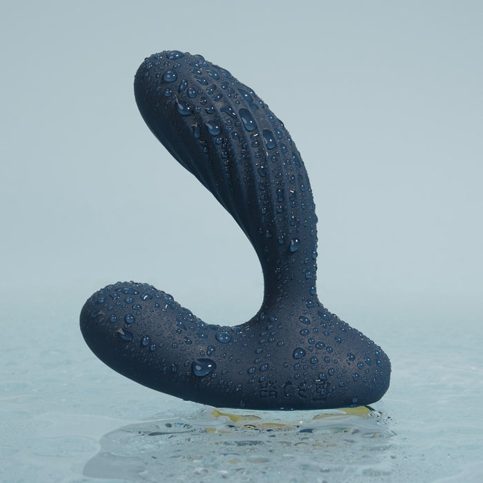 Vick Neo 2 – Quiet prostate and perineum stimulator with remote control and warming function