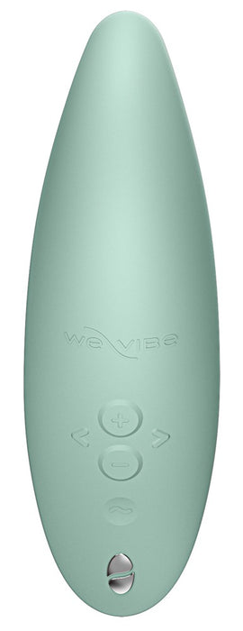Melt 2 – Narrow Clitoral Stimulator with 12 Intensity Levels and 6 Suction Modes
