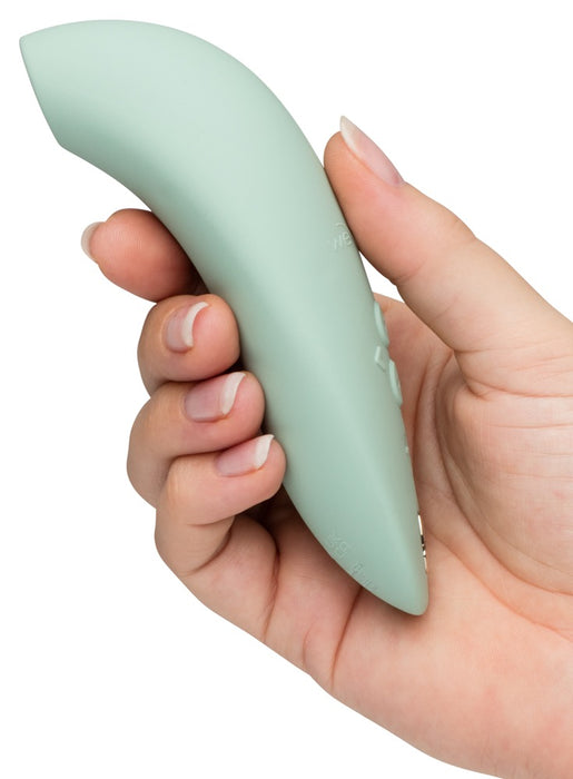 Melt 2 – Narrow Clitoral Stimulator with 12 Intensity Levels and 6 Suction Modes