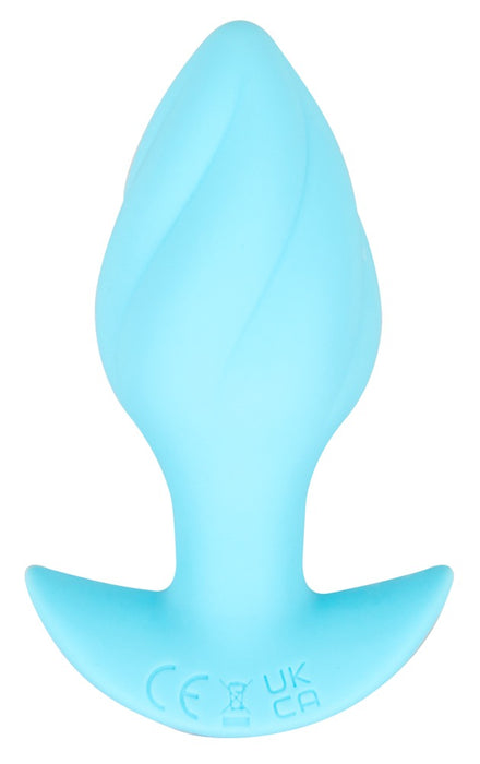 Vibrating Mini Butt Plug – 7 Vibration Modes, Soft Silicone, Safe and Easy to Use