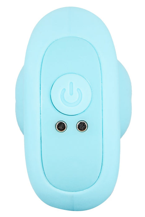 Vibrating Mini Butt Plug – 7 Vibration Modes, Soft Silicone, Safe and Easy to Use