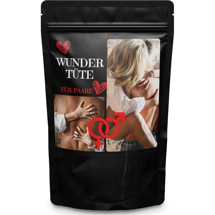 Magical Love Basket for Couples – 6-Piece Pleasure Set