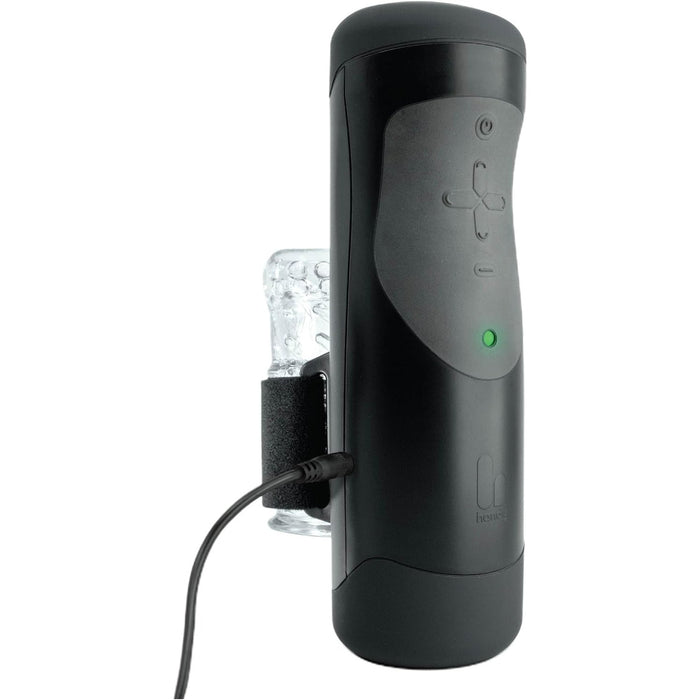 Automatinis masturbatorius vyrams su WiFi/Bluetooth jungtimis ir VR palaikymu