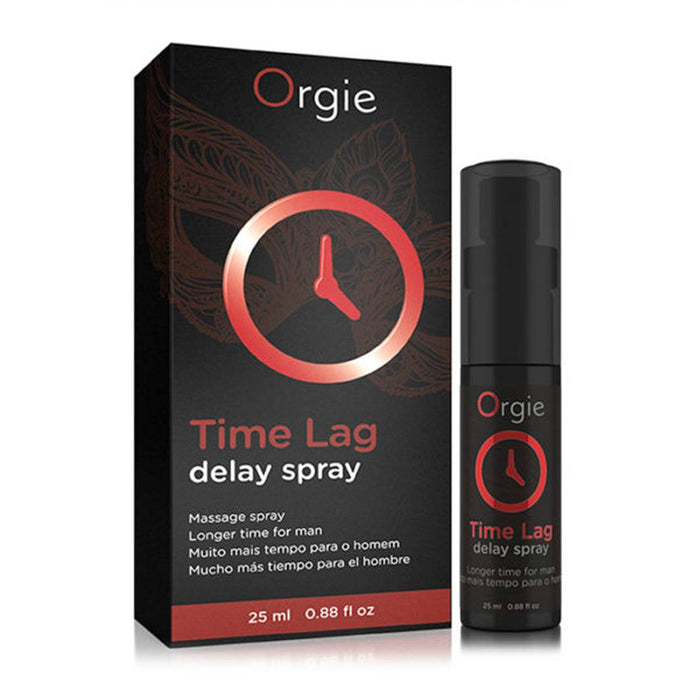 Orgie Time Lag ejakuliaciją atitolinantis purškiklis 25ml