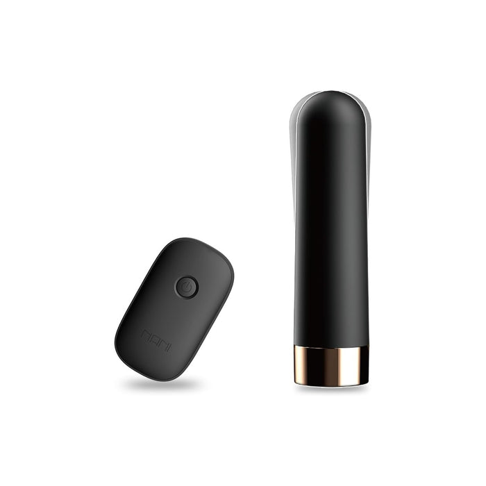 Mini vibruojantis kamuolys su bevieliu pultu, 10 režimų, įkraunamas ir vandeniui atsparus