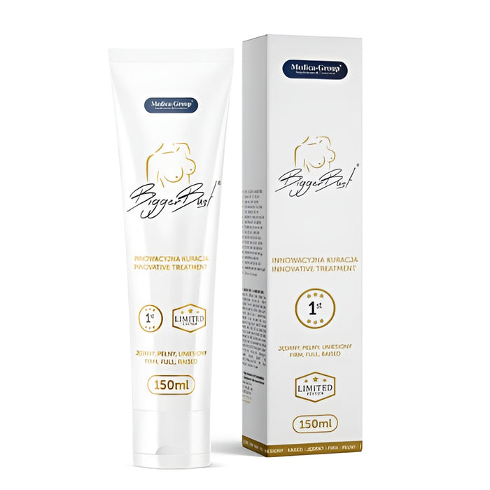 BiggerBust serumas moterims, 150 ml