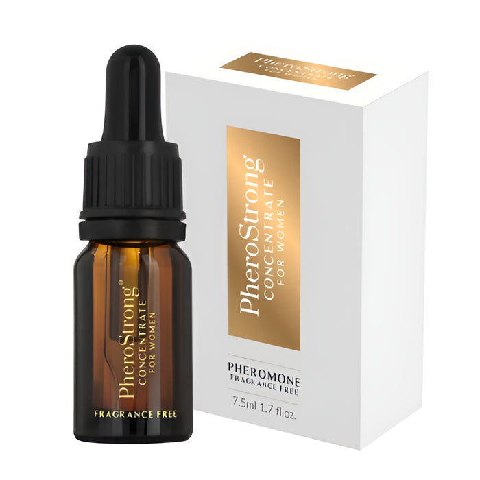 PheroStrong feromonų koncentratas moterims 7.5 ml