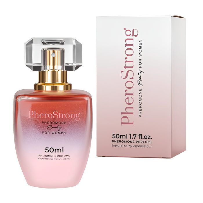 PheroStrong Beauty pheromone perfume for women 50 ml