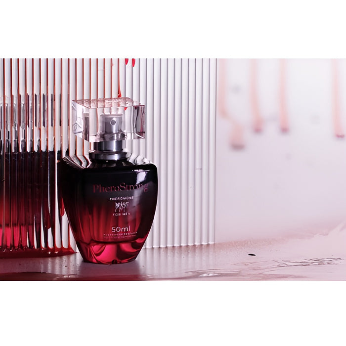 PheroStrong Beast feromoniniai kvepalai vyrams 50 ml