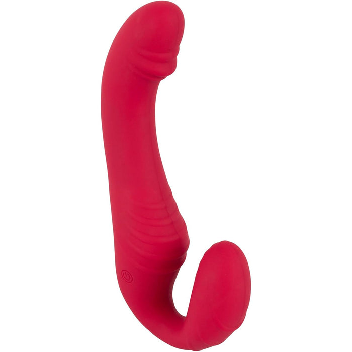 Strapless Strapono – Stimulating dual vibrator for women and men