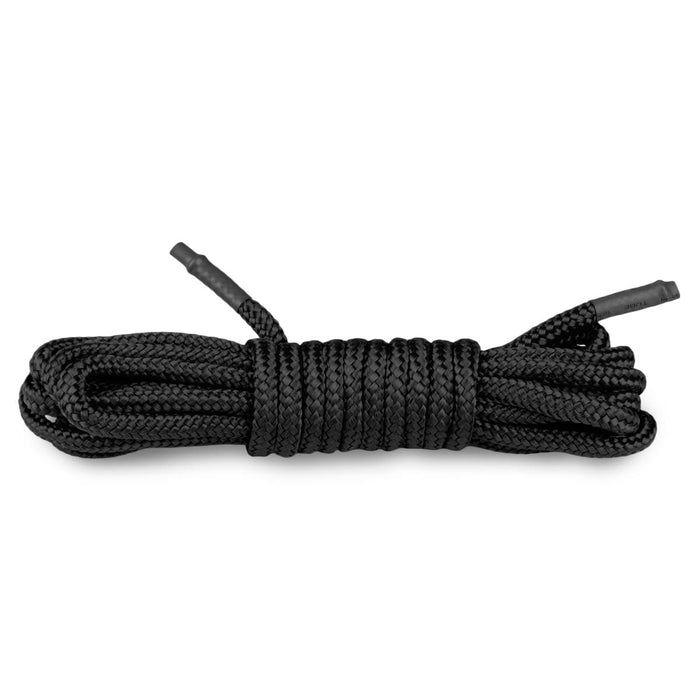 EasyToys Nylon Rope juoda virvė 5m