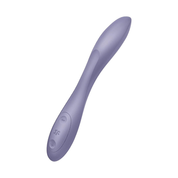 Lankstus G-taško vibratorius moterims su intensyviu vibravimu ir atsparumu vandeniui