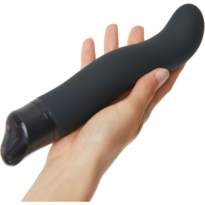 Erotic G-spot stimulator with 7 vibration modes and 3 motors