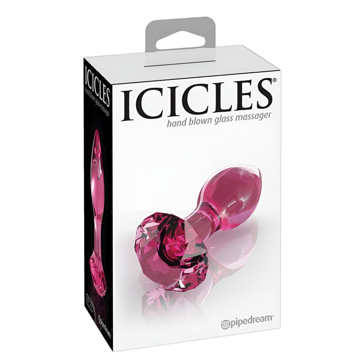 Icicles No. 79 anal plug 