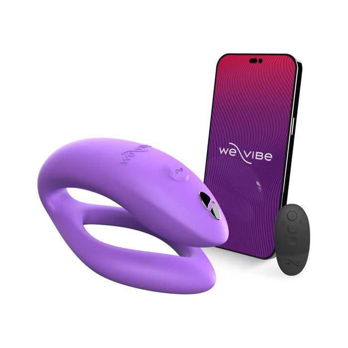 Sync O poros vibratorius moterims su nuotolinio valdymo ir programėlės funkcija