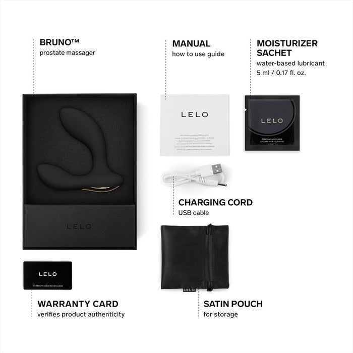 BRUNO – Enjoy a personalized pelvic floor exerciser with vibration